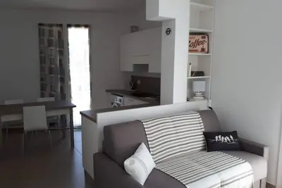 Image de Citra Code 010059 - Lt- 0237 Confortable appartement d'une chambre à deux pas de la mer bleue