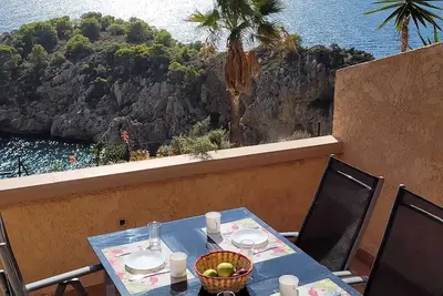 Image de Costa Blanca, Altea, bel appartement de vacances avec vue mer panoramique