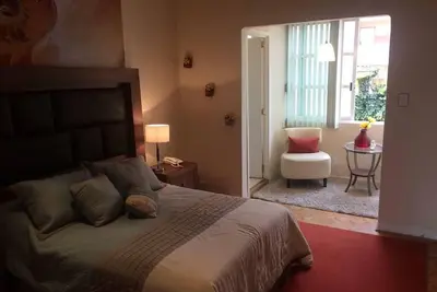 Image de Suites Mar de Java: Hermosa Residencia Clásica ubicada, en la Ciudad de México. .