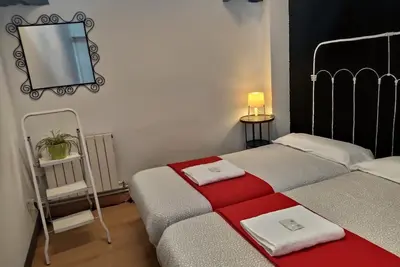 Image de Profitez d'une maison d'une auberge Ă moins de 20 minutes du Guggenheim marcher!