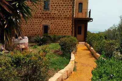 Image de Scala dei Turchi - Villa for groups of 6/10 people