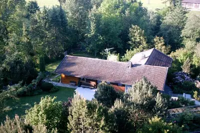 Image de Maison idyllique pour familles et groupes jusqu'à 9 personnes