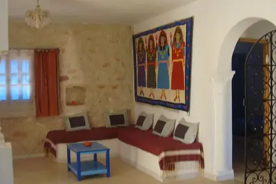 Image de Cacao maison avec jacuzzi pour 8 personnes