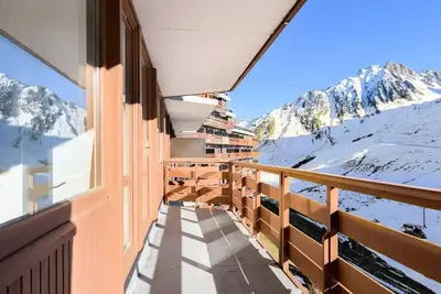 2 pièces 6 Personnes Confort