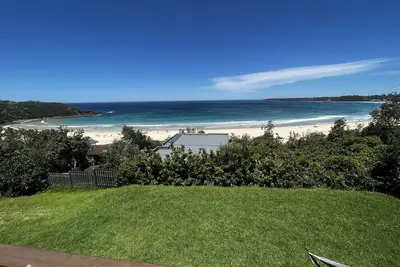 Image de La maison jaune à Mollymook