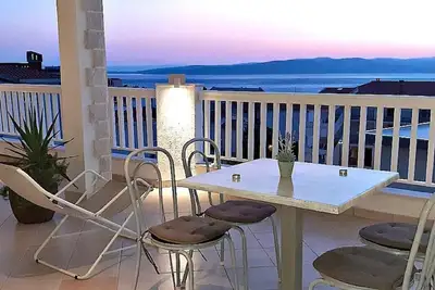 Image de Appartement \"Villa Bonaca\" appartement de luxe avec vue sur la mer