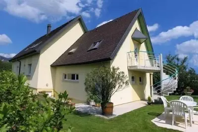 Image de Gite de France Ă Eguisheim, au coeur de l'Alsace