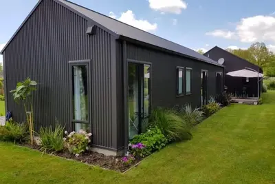 Image de Bassin versant - Lac Karapiro