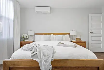 Image de Bronte jardin appartement