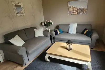 Image de Confortable Appartement centre Honfleur. Parking privé