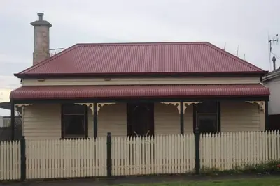 Warrnambool Heritage Cottage