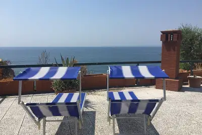 Image de Villa en bord de mer sur la côte de Sorrente
