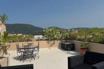 Image de Produit rare (T3) au coeur de ville de Cavalaire