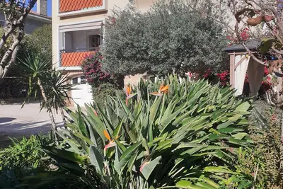 Image de Hyères centre ville Grand appartement (6 pers)