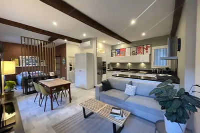 Image de Loft Avignon Centre Historique avec climatisation / Wifi / 4 Personnes