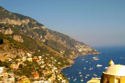 Image de Appartement Positamo Maison avec terrasse privée