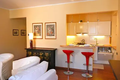 Image de Appartement romantique dans une ancienne villa à Bellagio, près du lac