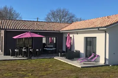 Image de Villa Moderne  À 2 Pas Du Lac