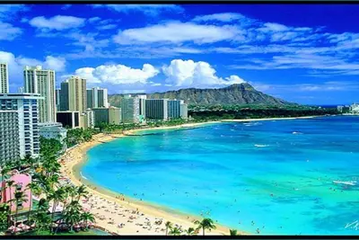 Image de 1 chambre à coucher 2 salles de bains Cuisine complète Capacité 6 \\ De PROPRIÉTAIRES Penthouse / 5 * Locatio