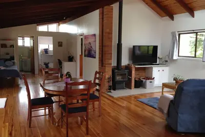 Image de Cranley Garden Retreat avec piscine