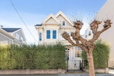 Image de Maison élégante au coeur de Pacific Heights | Promenade plate vers le meilleur de la ville