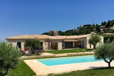 Image de Maison de vacances pour 8 personnes
