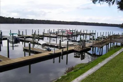 Image de Condo 3br / 2ba sur le St Johns River-Welaka Resort Living