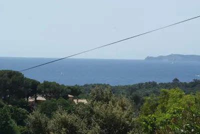 Image de Villa luxueuse climatisée à La Croix-Valmer(Saint-Tropez)9 pers. piscine chauffée