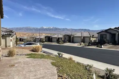 Image de Belle maison de luxe avec un spa