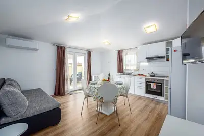 Image de KRALJEVIĆ maison avec appartements / Kraljević2 Appartement