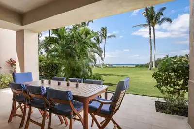 Image de Villa de golf 3bd avec vue sur l'océan (3101 Kumukehu) au Four Seasons Resort Hualalai