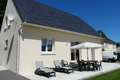 Image de Maison tout confort à 500 m des plages du débarquement