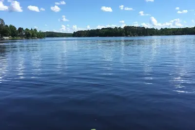 Image de Le magnifique nord du Wisconsin se retire