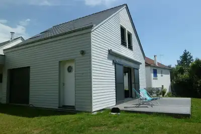 Image de Villa à 500 m de la plage de Ste Marguerite