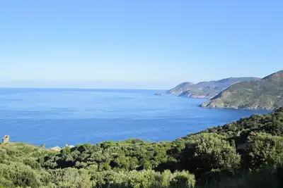 Image de Location Saisonniere D'Appartement A Pino Cap Corse Pour 5 Personnes