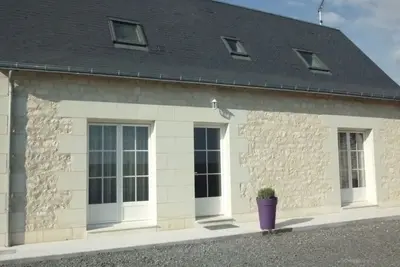 Image de Gîte au coeur du vignoble de Bourgueil