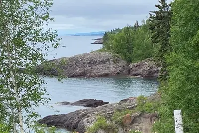 Image de Tofte Cove sur le lac Supérieur. Une nouvelle liste qui va certainement vous impressionner! ! !