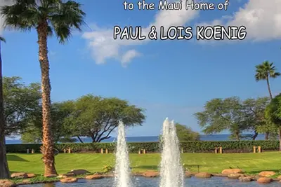 Image de Belle Kamaole Sands Vue mer Condominium