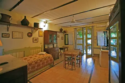 Image de Village Agrituristique entre montagne et mer - Appartements Medi (3-5 p. L. )