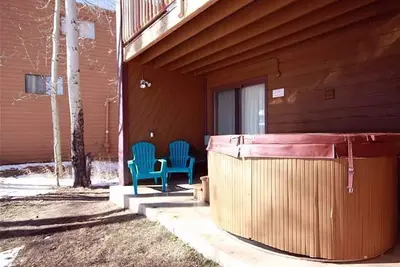 Image de Frisco Ski Condo W / Spa privé, pour 8 personnes