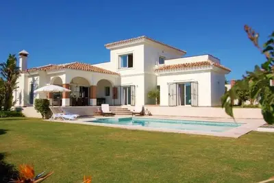 Villa de luxe Mijas-Costa