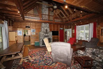 Image de Afterglow Cottage sur Great Pond