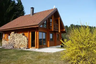 Image de Bienvenu au  Chalet 'Les Quatres Feignes'. . .