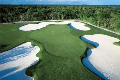 Image de Maya Palace, Riviera Maya, Mexique. 2 Br Master Suite sur l'océan.