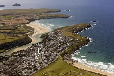 Image de Juste à côté de la plage! Animaux acceptés, près de la ville, avec un parking gratuit et un jardin