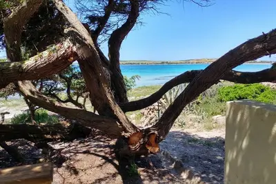 Image de Maison de plage spacieuse.
