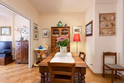 Image de Roma Vatican Innocenzo Large Family Apartment