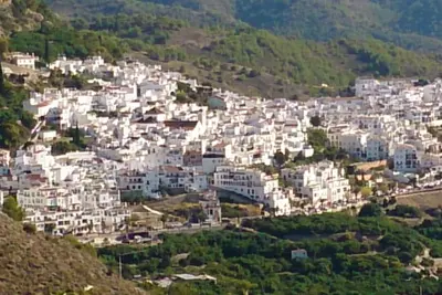 Image de Frigiliana: appartement 2 à 6 personnes dans un des plus beaux villages blancs