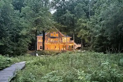 Image de Réservez le week-end des couleurs d'automne maintenant!