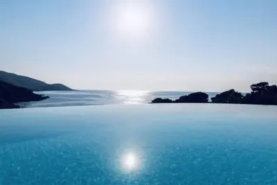 Image de Maison méditerranéene en Corse du sud